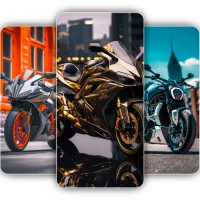 Sports Bike Wallpaper 4K