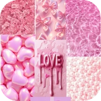 Girly Pink Wallpapers