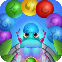 Marble Shoot - Jungle Legend