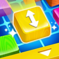 Wood Block Jam: Slide it Out!