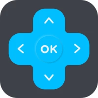 Remote for Roku, Fire TV & LG