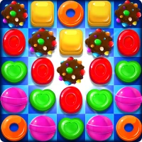 Candy Paradise - Match 3 Game