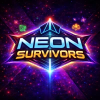 Neon Survivors: Cyber Rogue