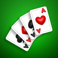Klondike Solitaire Card Game