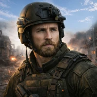 WW2 Frontline Strategy Warfare