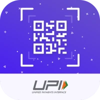 UPI QR Maker - QR Code Scanner