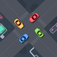 Crashy Road – Tap to Stop Cars