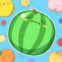 Fruit Merge Melon Merge