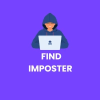 Find Imposter: Word Party Game
