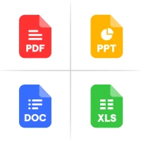 Document Reader: PDF, DOC, PPT
