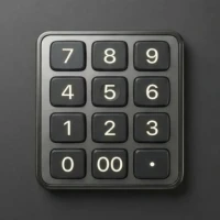 Calculator Lock - Photo Vault