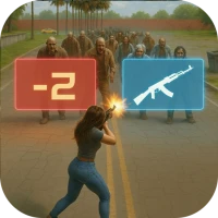 Zombie Rush: Survival Shooter