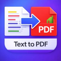 Text to PDF Converter