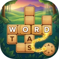 Wordscapes: Zen Word Connect