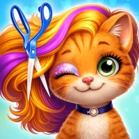 Animal Hair Salon - Pets Games