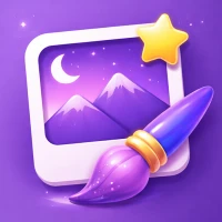 DIY Wallpaper - Collage Editor