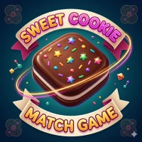 Sweet Cookie Match