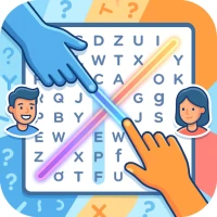 2 Player Word Search