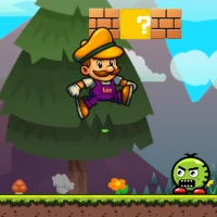 Super Leo Bros: Jump World