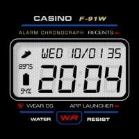 Casino - Retro Watch Face