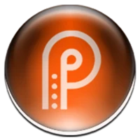 Orange Pixl Glass Icon Pack