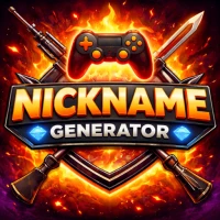 Fire Nickname Generator
