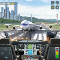 Real Flight Game: Pilot Sim 3d