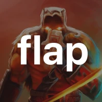 Flap Score: Dota 2 & CS2 stats