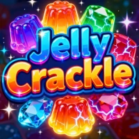 Jelly Crackle - Match 3 Puzzle