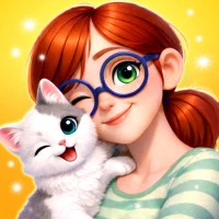 Merge Village : Story & Puzzle