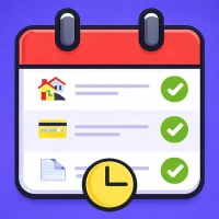 Bill Organizer: Money Manager