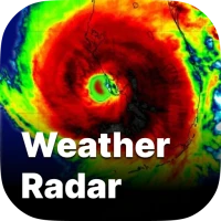 Weather Radar Live Map