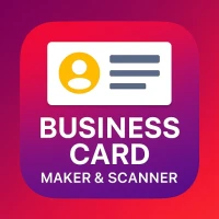 Business Card Maker & Scanner