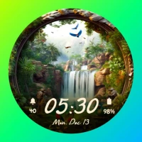 Nature Landscape Faces ULTRA