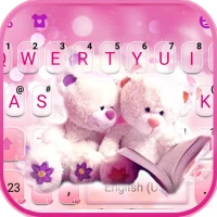 Lovely Teddy Bears Theme