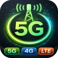 5G 4G LTE NET