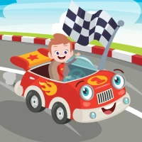 Kids Racing Fun: Ages 2-6