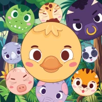 Animal Pop: Merge Game