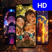 DS/KnY Anime Live Wallpapers