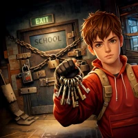 Brainy Escape Adventure School