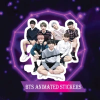BTS Theme: Icon & Wallpapers