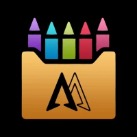 Pastel Colors Icons Pack