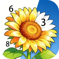 Easy Color: Color by Number