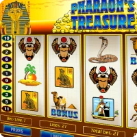Pharaoh's Treasure