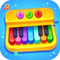 Baby Piano Kids Music Games