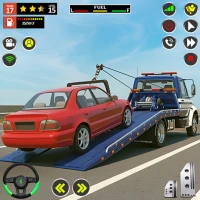 Highway American Tow Truck Sim