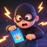 Anti Theft Alarm Find My Phone