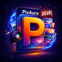 PixAura: AI 4K Wallpapers