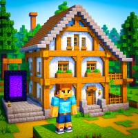 Craft World - Master Block 3D