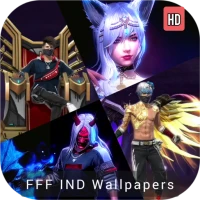 FFF IND Gaming Wallpapers 4K